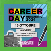 Career Day Unisannio Caudina Service