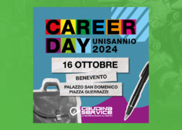 Career Day Unisannio Caudina Service